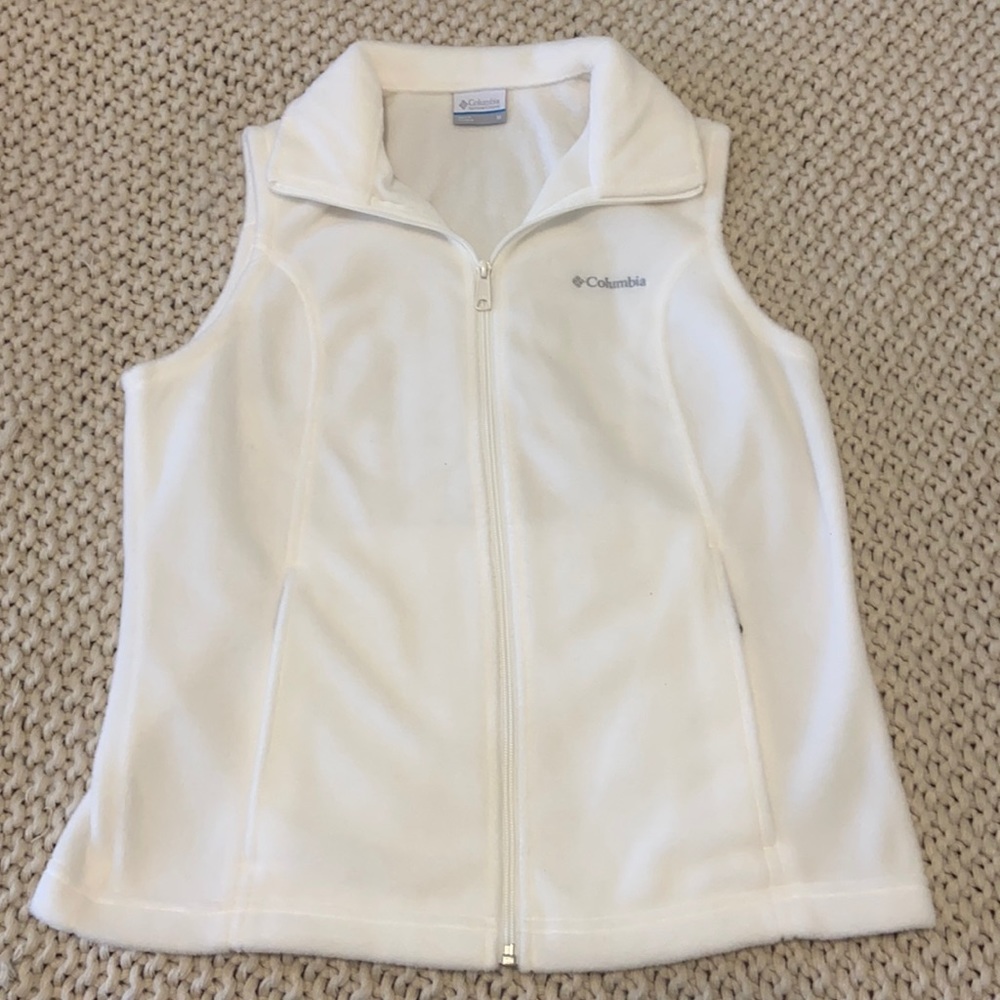 Columbia Fleece Vest